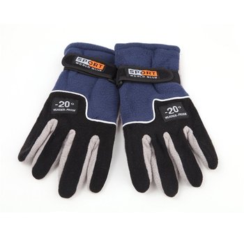 OUTAD winter sport windstopper ski gloves warm riding Motorcycle gloves Outdoor Full Finger Windproof Gloves luva Top Selling